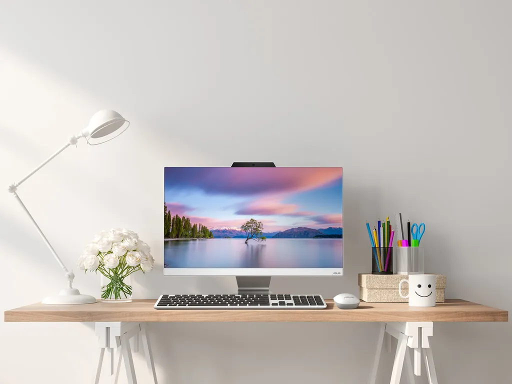 Моноблок ASUS A3402 - максимальный комфорт и эффективность