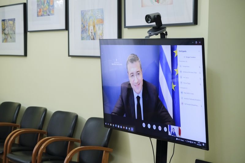 Санду обсудила в Брюсселе вопросы энергетической безопасности и местного развития