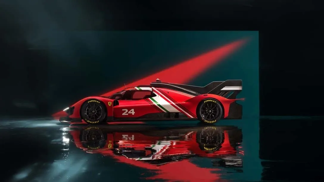 Ferrari показала свой самый экстремальный суперкар