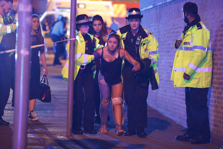 Explozia la Manchester: Cel mai sângeros atentat din Marea Britanie în ultimii 12 ani