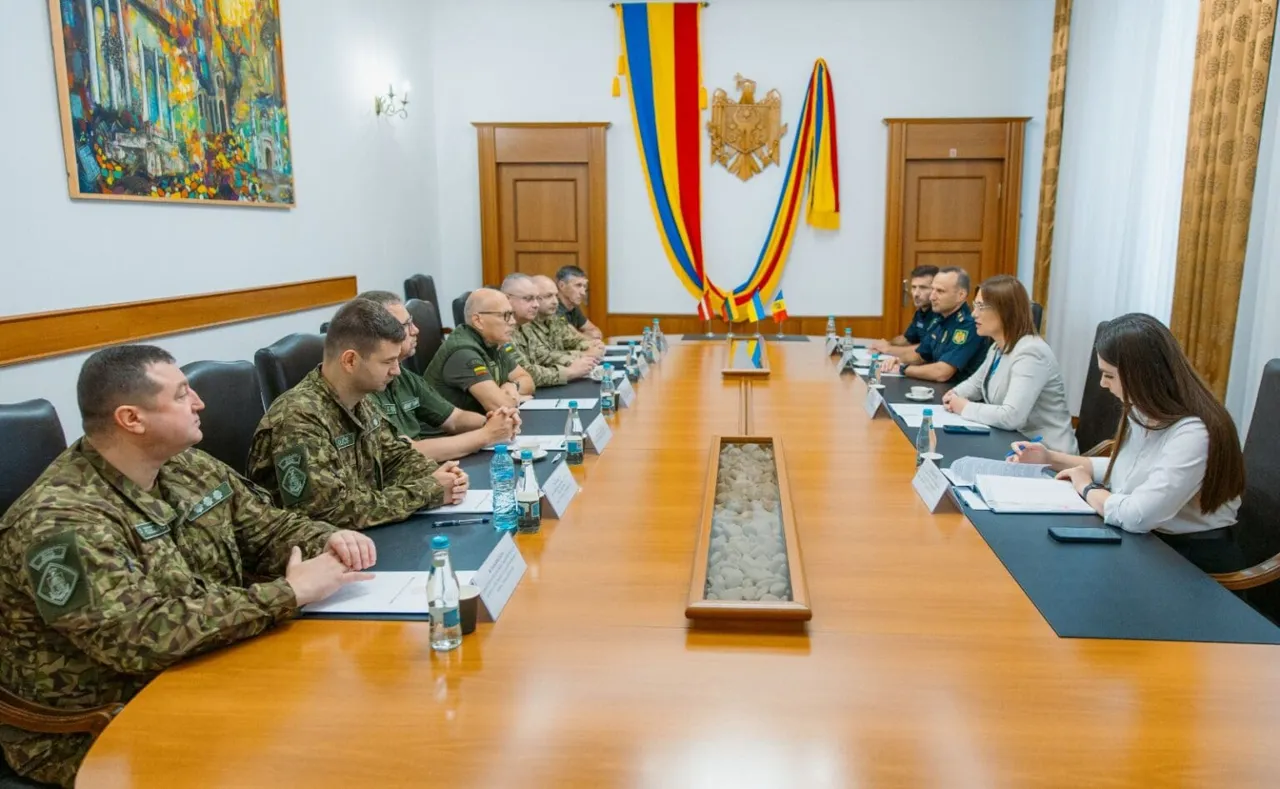 Четыре страны подписали заявление в поддержку европейского пути Молдовы и Украины