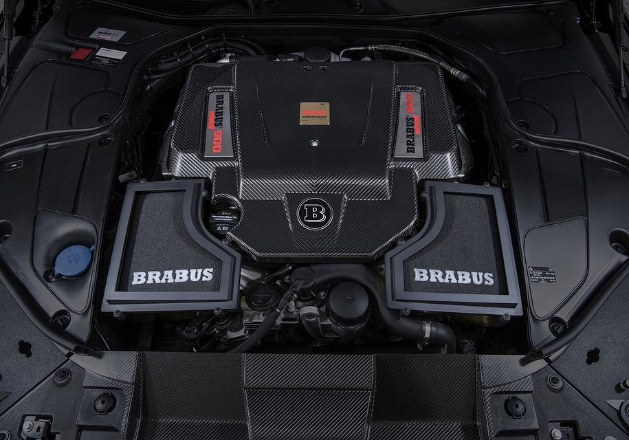 Brabus сделал самый быстрый и мощный кабриолет в мире