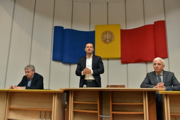 Руслан Кодряну: Я хочу открытого диалога с бизнес-средой