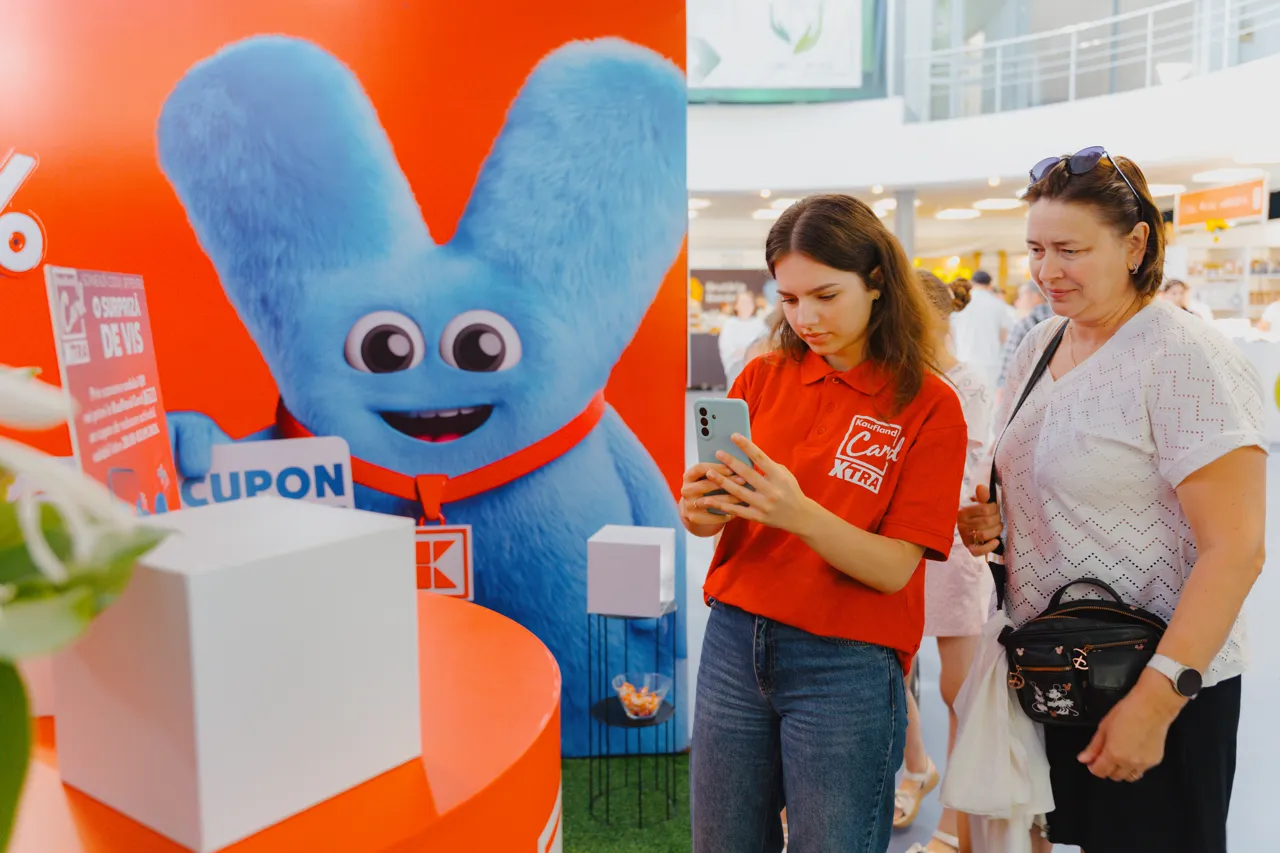 Kaufland: Более 300 производителей и два национальных рекорда - выставка «Produs Autohton» в цифрах