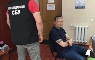 На Украине задержали «вора в законе» из Молдовы