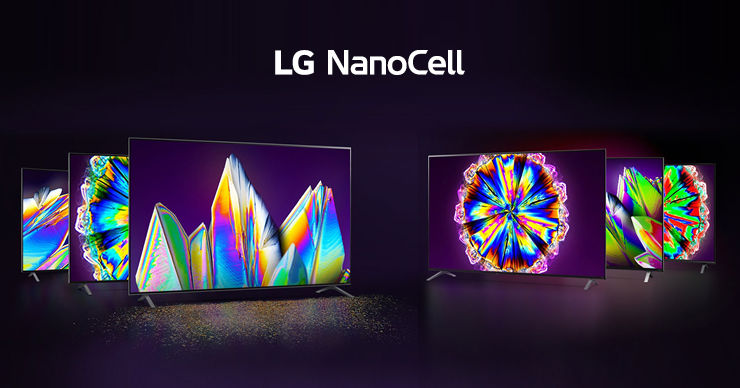 LG: Какой телевизор вам подходит