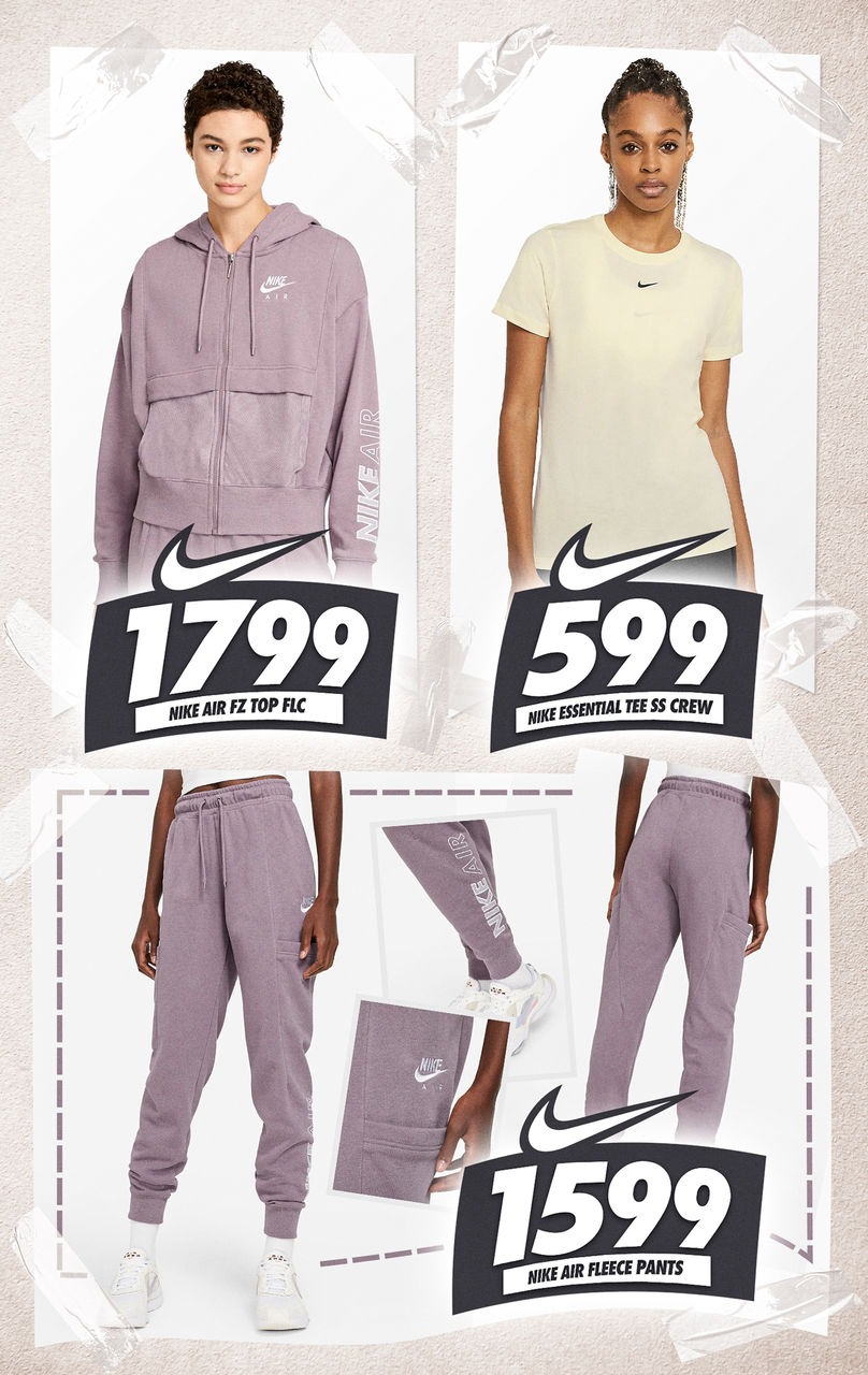 Nike: Суперхиты нового весеннего сезона 2021