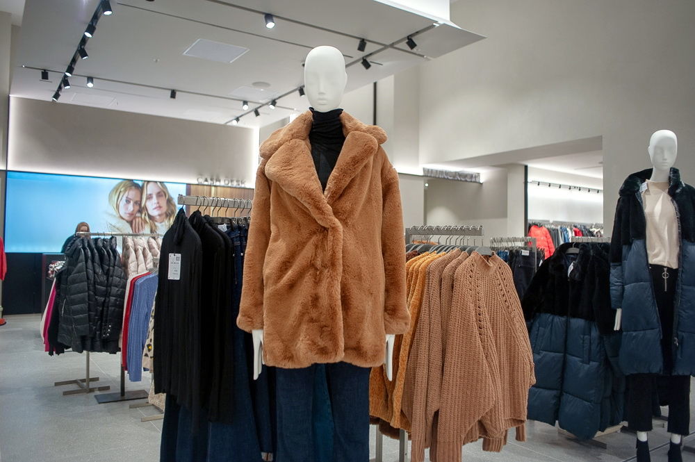 Mango: Чем удивит новый магазин в Кишиневе ®