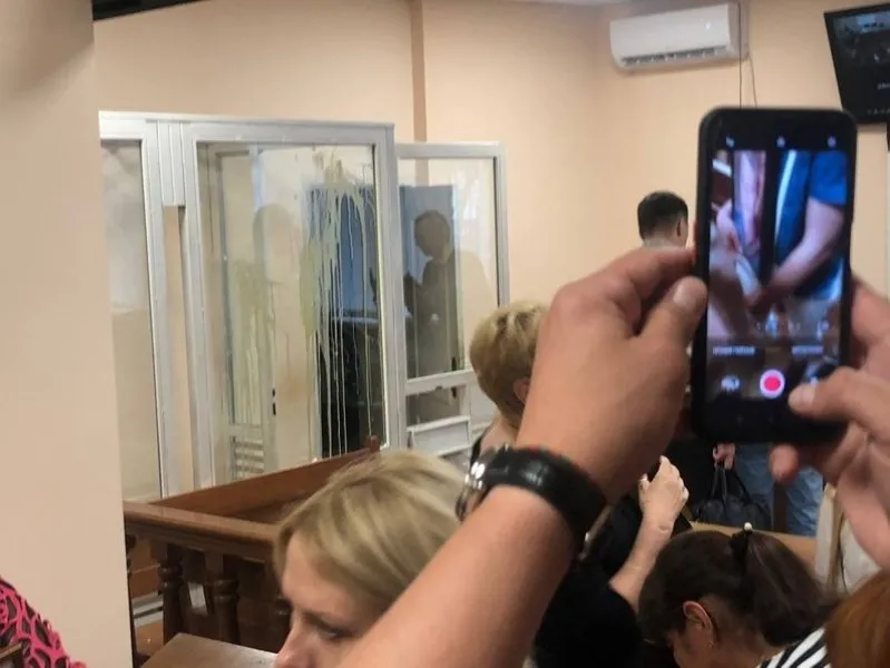 Экс-прокурор Николаевской области получил пожизненное за сдачу позиций ВСУ