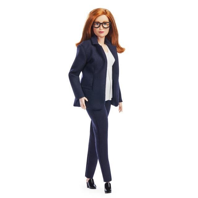 Mattel создала Барби в честь разработчика вакцины от коронавируса