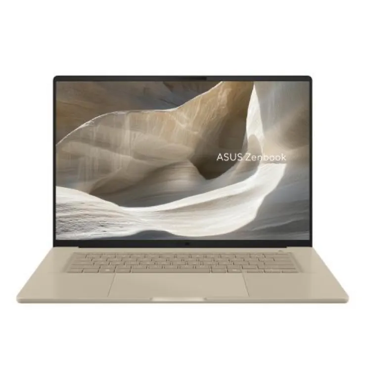 Asus Zenbook A16: 16 дюймов Oled и 1,2 кг — новый стандарт мобильности