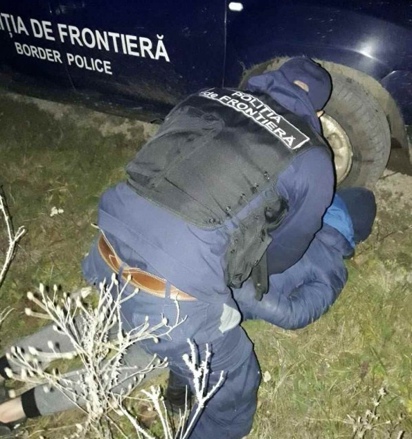 Молдаванин пытался отправить в Румынию 50 тысяч сигарет