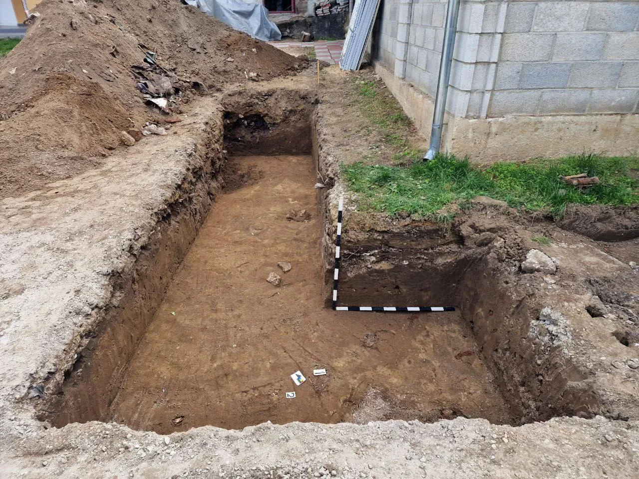Cercetări arheologice, efectuate în mai multe zone ale Capitalei