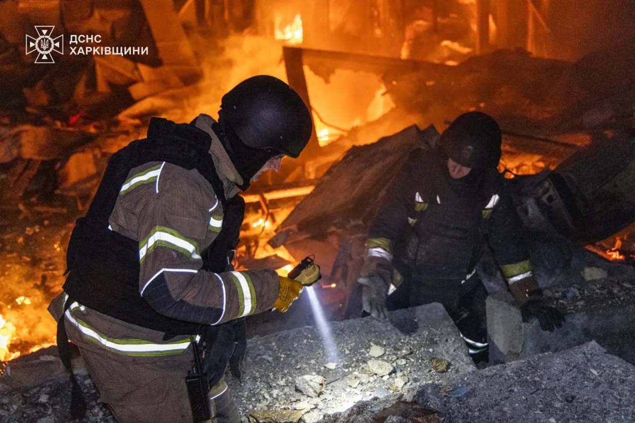 Удары РФ по Украине: под Харьковом не менее четырех погибших