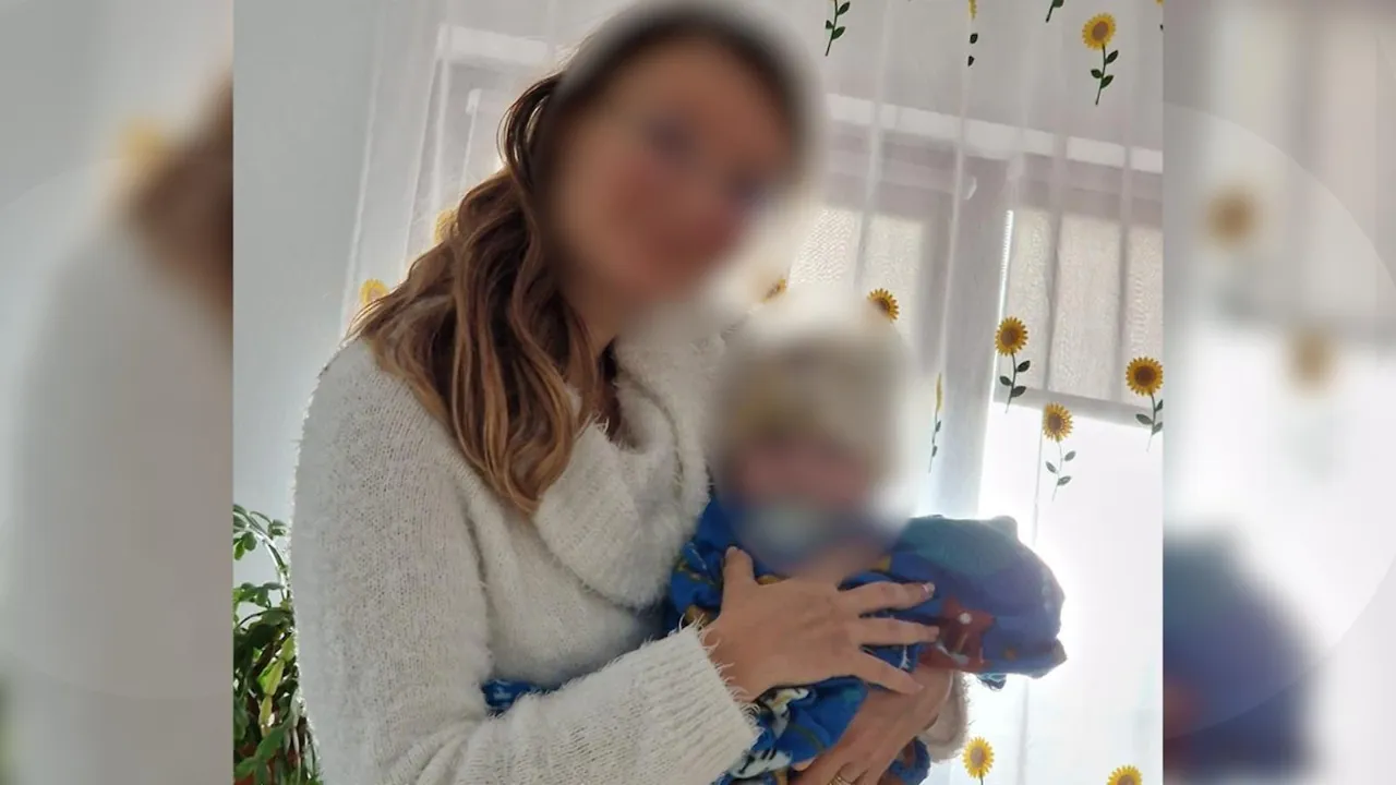 В Яссах женщина выбросила младенца из окна, чтобы спасти его от пожара