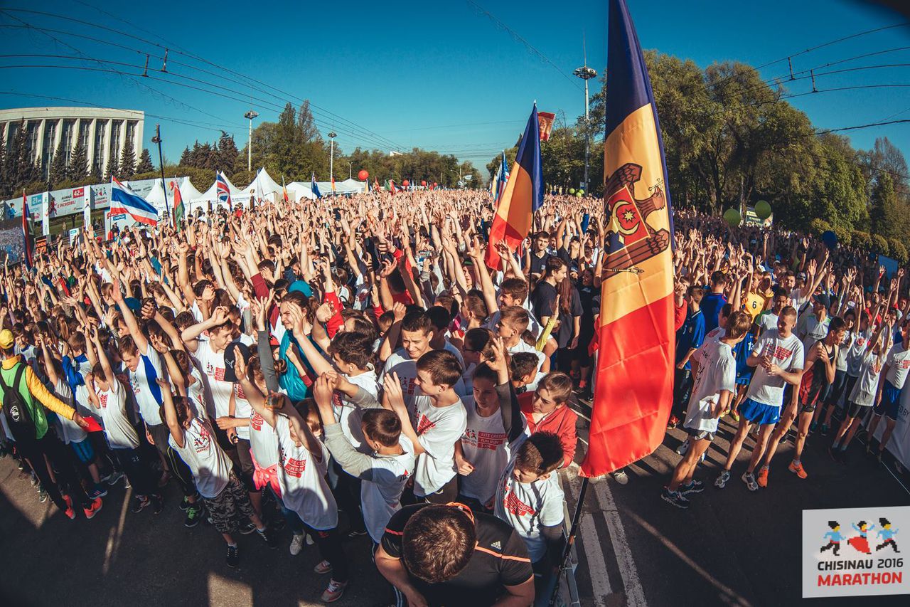 Пробеги 1,5 км Iute Credit Fun Run и получи футболку в подарок