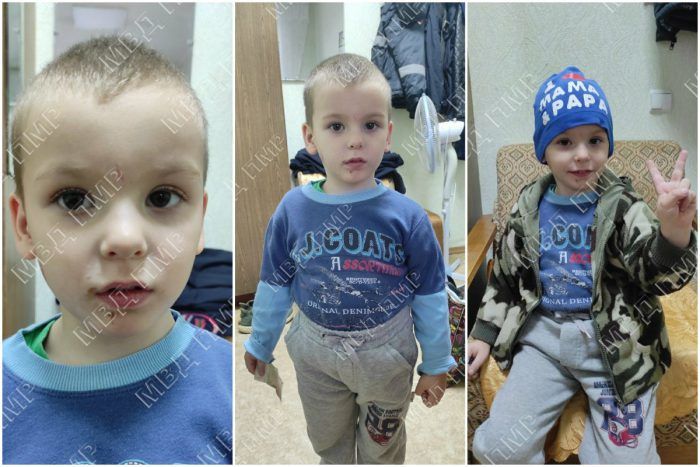 В Тирасполе ищут родителей найденного на улице малыша