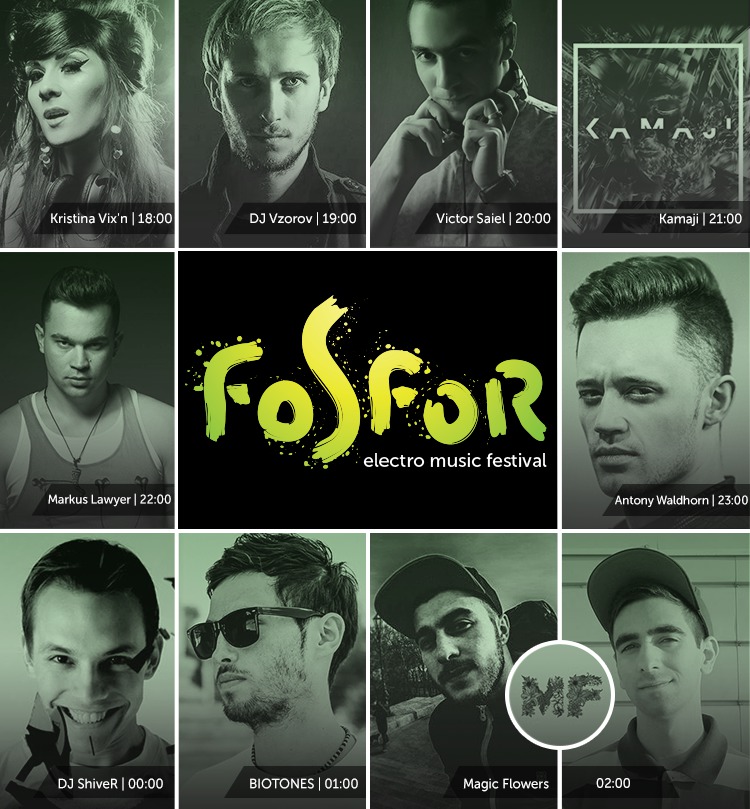 Festivalul Fosfor: ce trebuie să știi ®