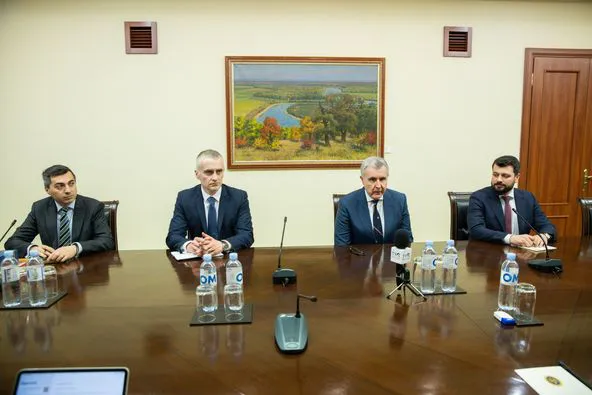 Речан - принцу Румынии Раду: Трагедия в Украине еще больше сближает нас