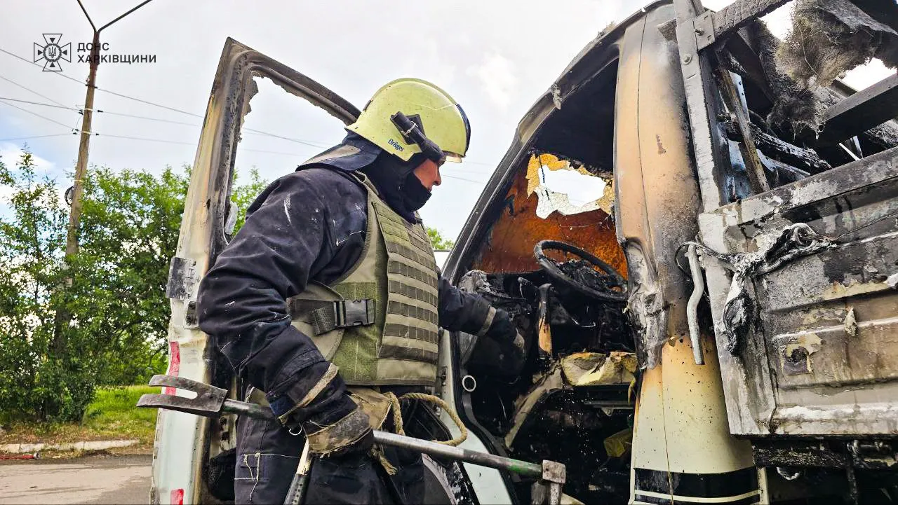 В результате ракетного удара по Харькову погибли 7 человек