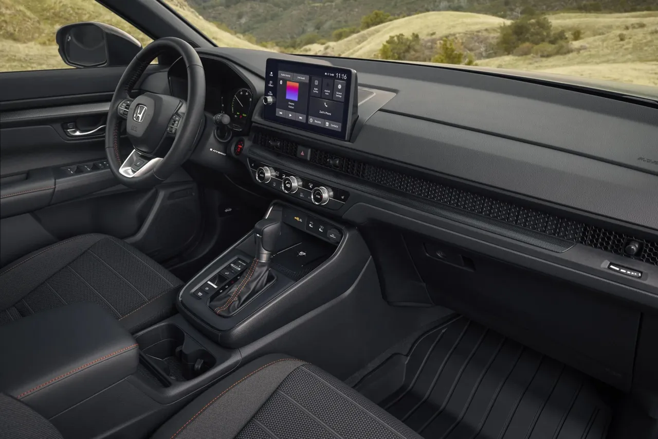 Honda CR-V are o nouă versiune off-road