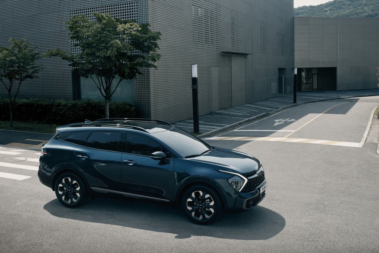 KIA представила Sportage нового поколения