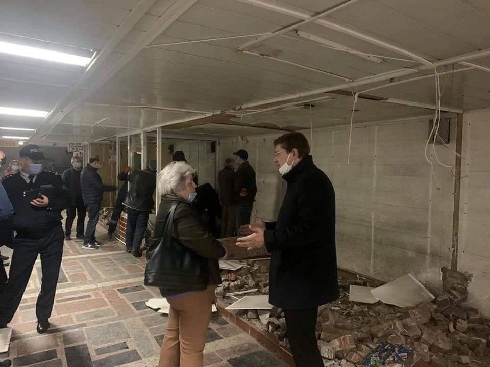 В столице будет модернизирован еще один подземный переход