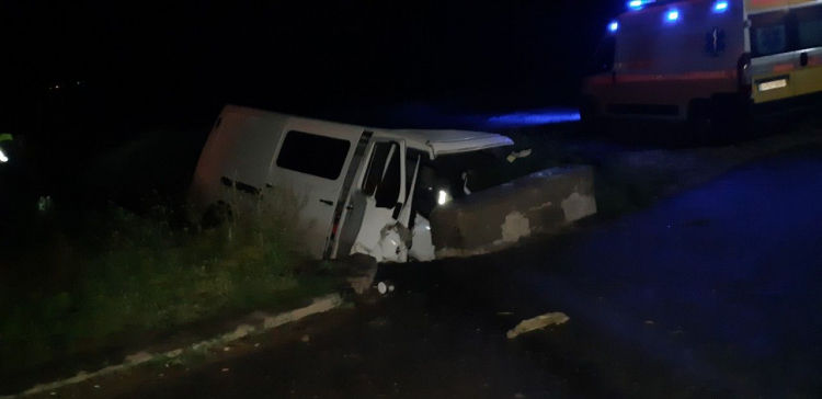 В ДТП в Яловенском районе погиб мужчина