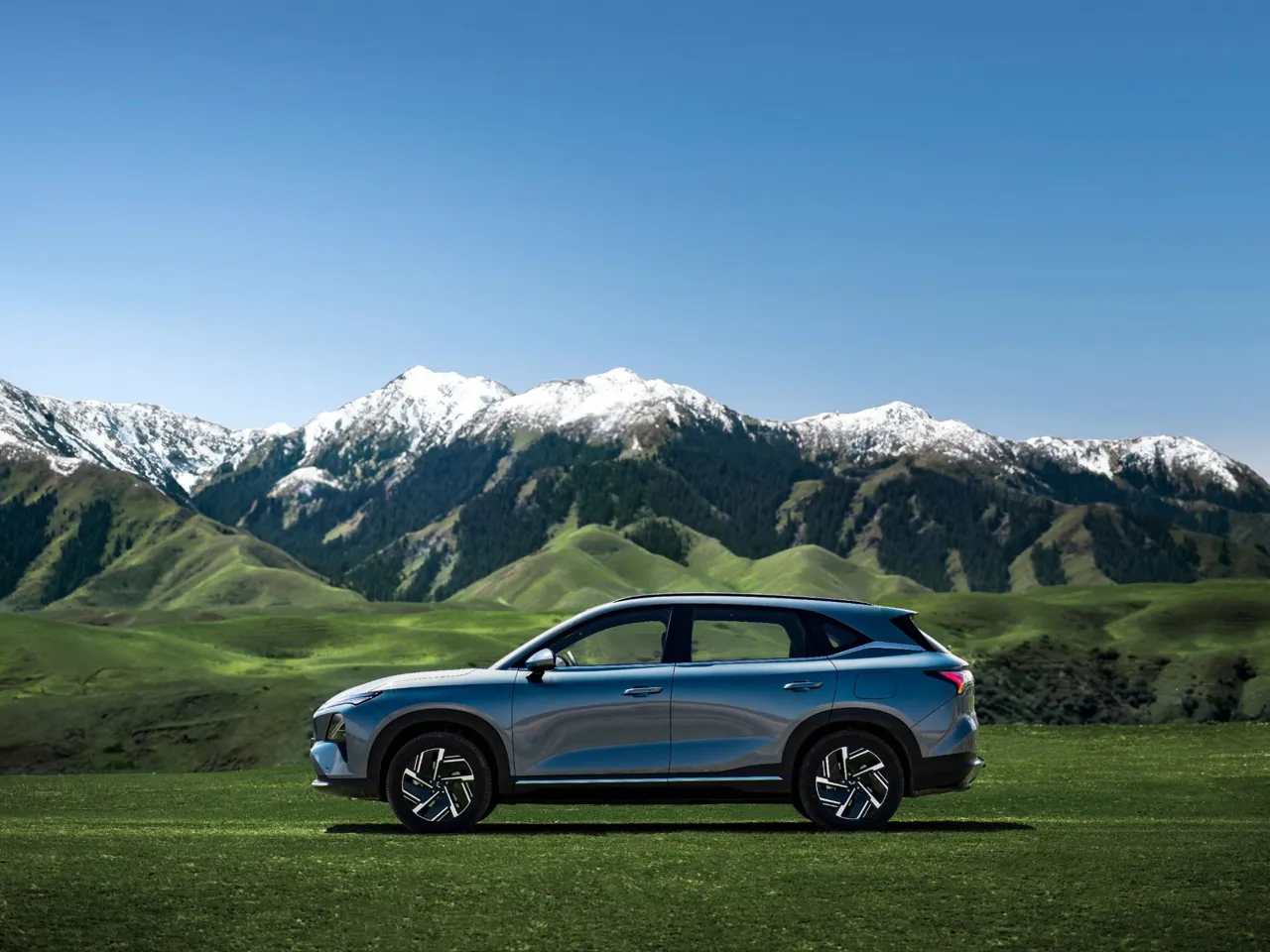 Wuling – новый автомобильный бренд на рынок Молдовы