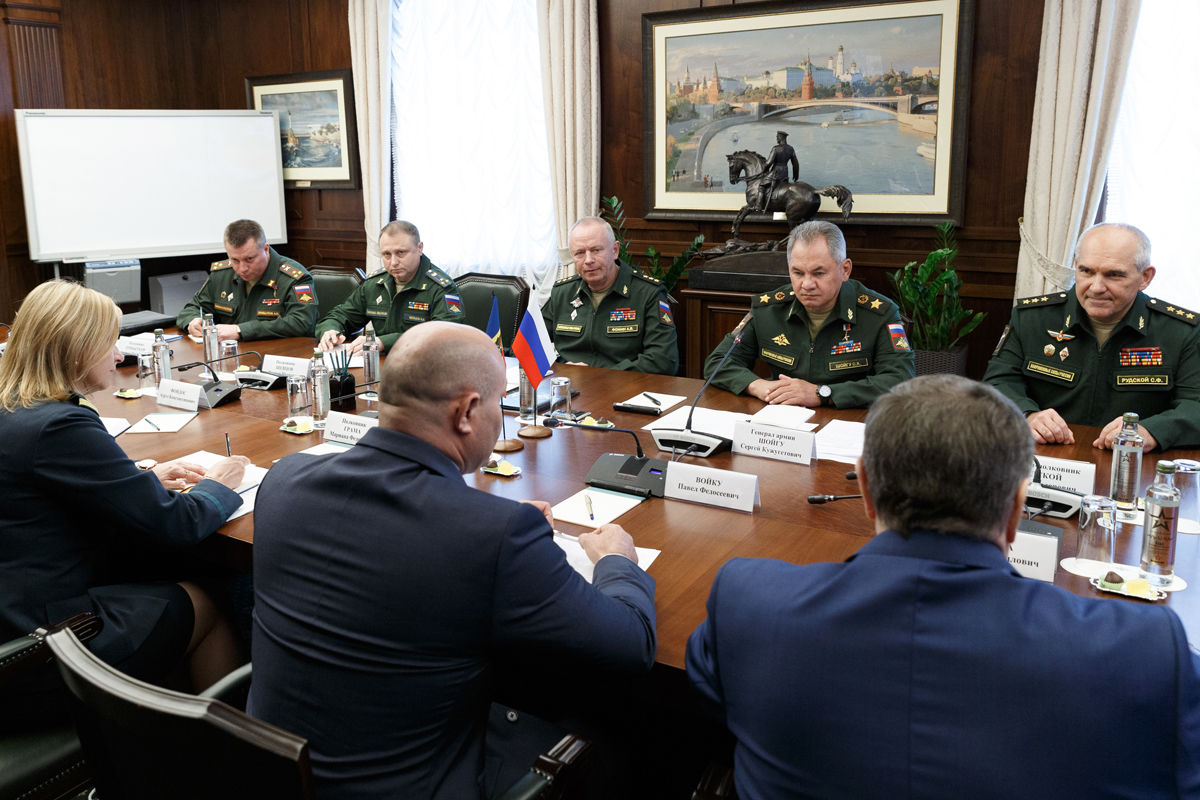 Министр обороны Молдовы назвал Россию надежным союзником