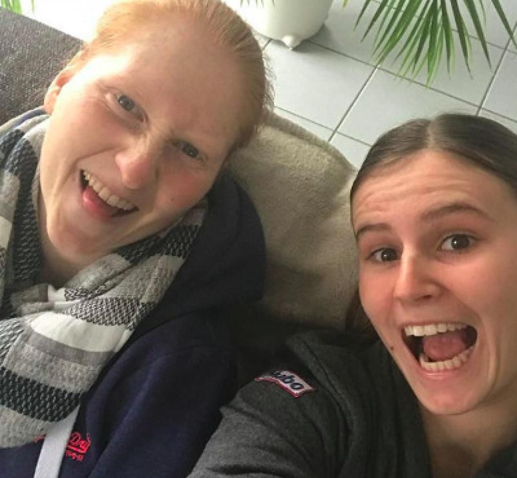 O jucătoare de top anunță că este lesbiană: Suntem fericite