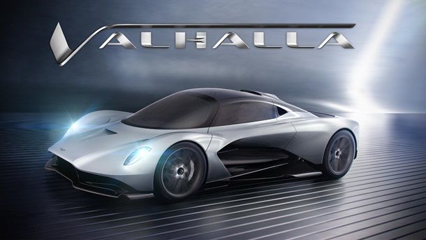 Aston Martin показал новое авто Джеймса Бонда