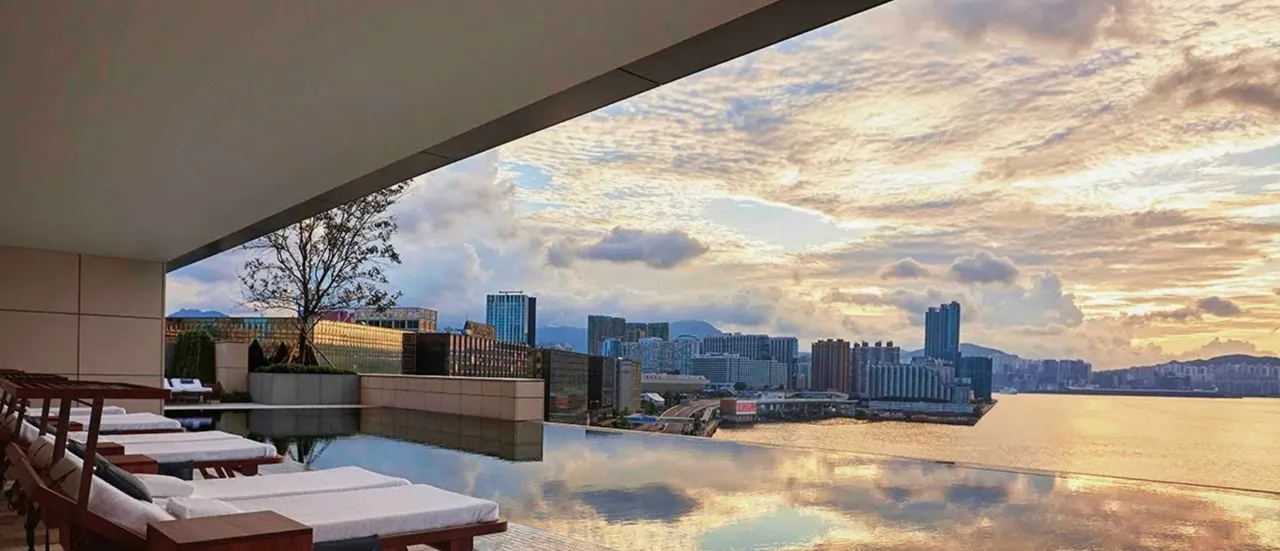 Rosewood Hong Kong назван лучшим отелем в мире