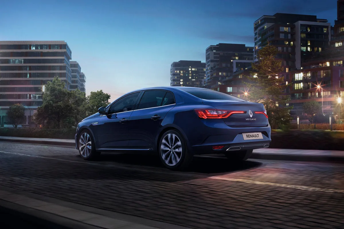 Renault Megane возвращается на европейский рынок