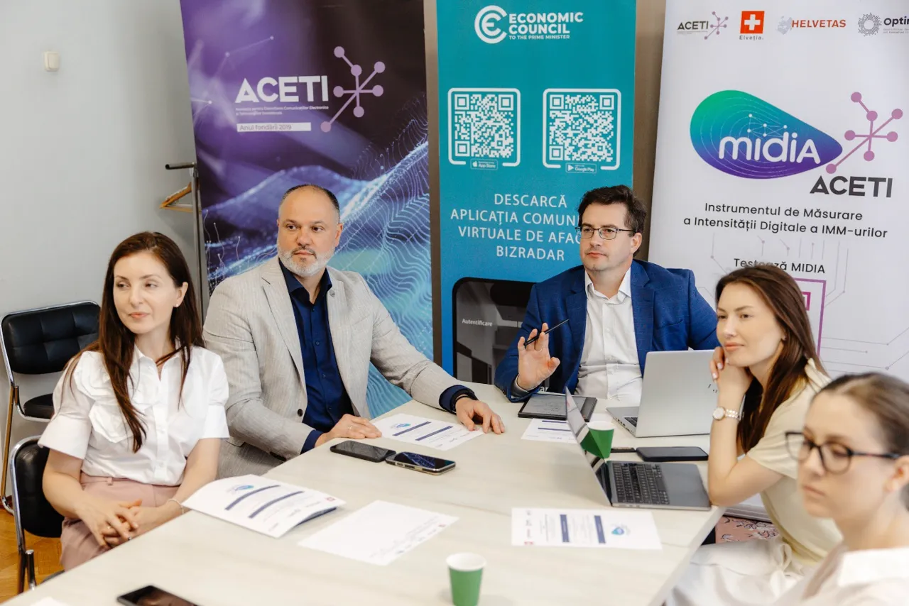 От пилотного проекта к национальному инструменту: MIDIA укрепляет свою роль в цифровой экосистеме Республики Молдова