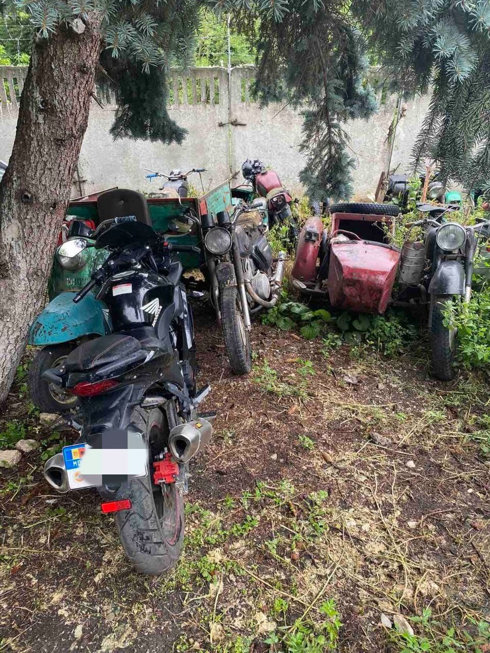 В 2021 году девять человек погибли в авариях с участием мотоциклов