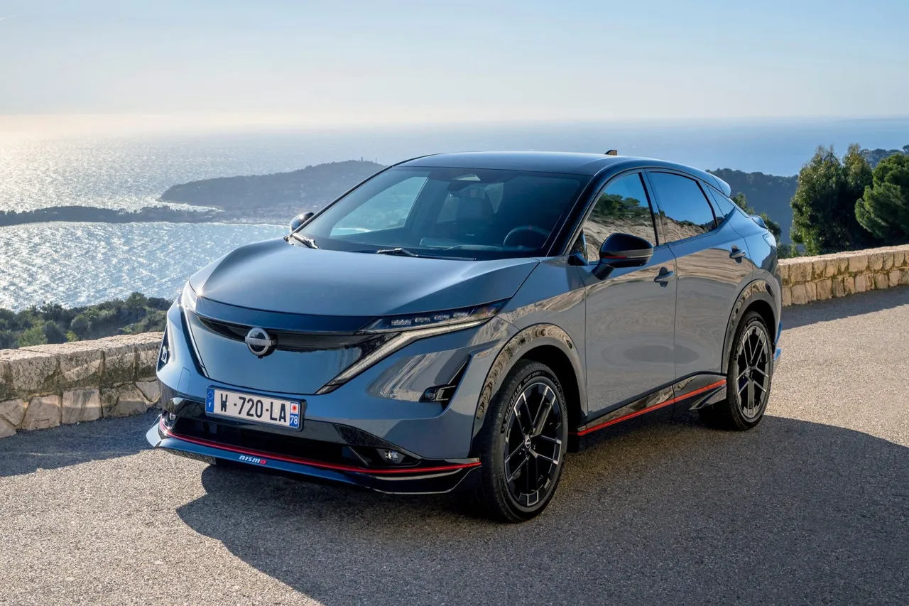 Nissan Ariya Nismo intră pe piața europeană pentru a consolida imaginea mărcii