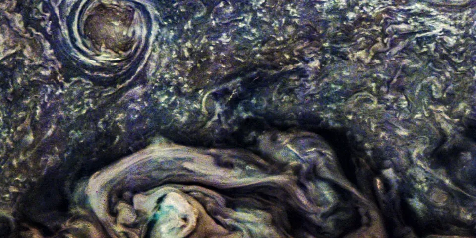 NASA a publicat cele mai clare fotografii din istorie ale planetei Jupiter