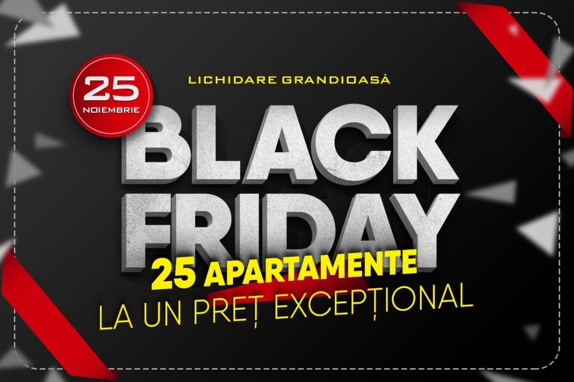 Lichidare grandioasă de la compania Kirsan de Black Friday ®