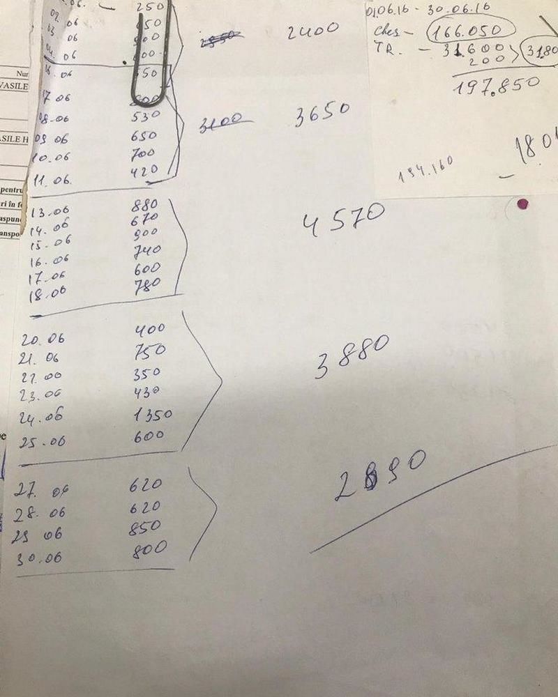 Задержанием трех человек завершились обыски в Управлении регистрации транспорта