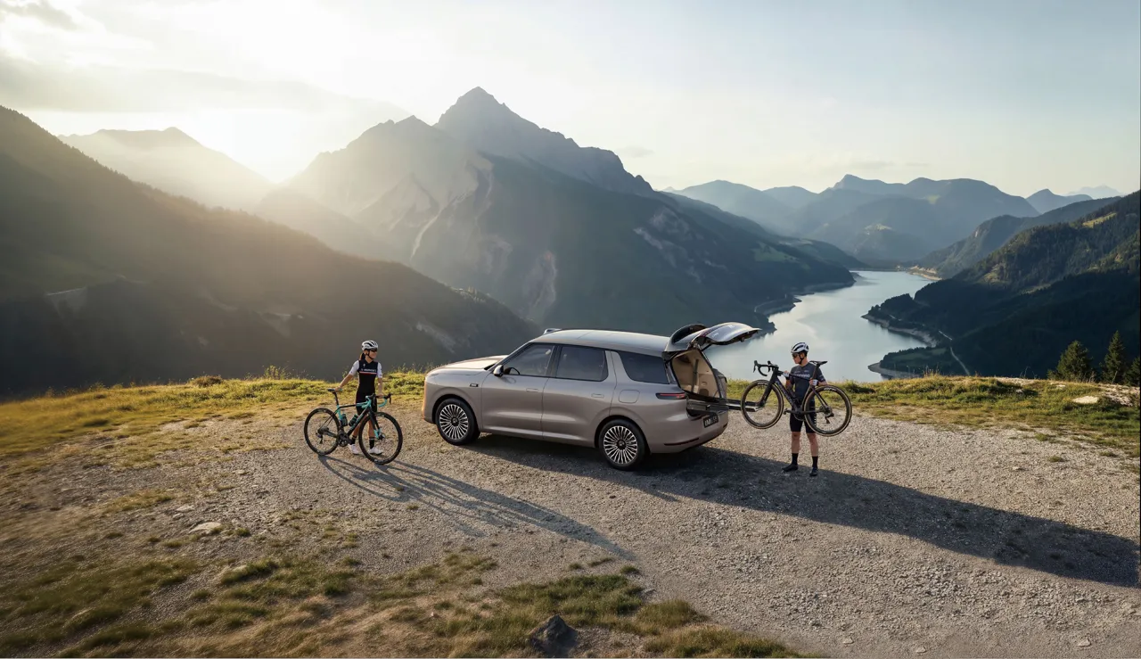 Grand Premium: Новый IM Motors LS8 Erev hybrid скоро в Молдове