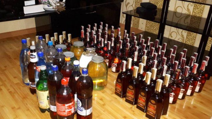 Percheziţii la Soroca. Afacerea ilegală a doi bărbaţi, deconspirată