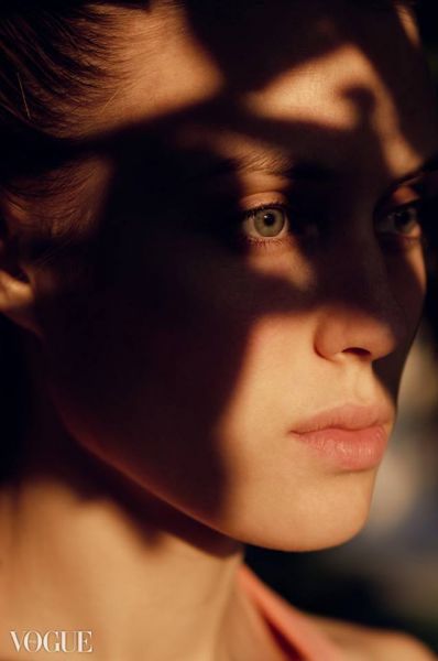 Fotografiile unui moldovean, cele mai bune în Vogue Italia