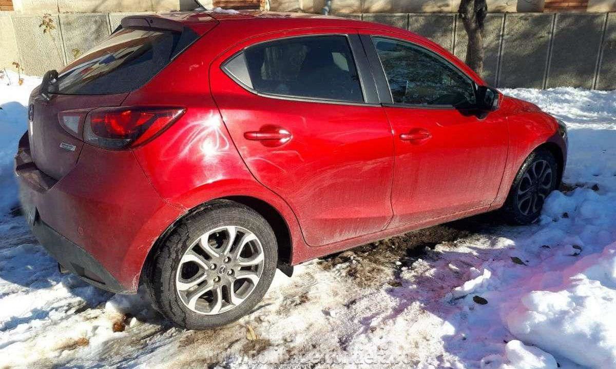 У молдаванина в Румынии изъяли автомобиль, разыскиваемый властями Италии