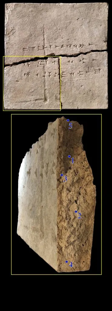Ученые извлекли ДНК из глиняного кирпича возрастом 2 900 лет