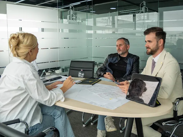 Приложение NorthBucharest представляет более 1 400 объектов для инвесторов из Молдовы