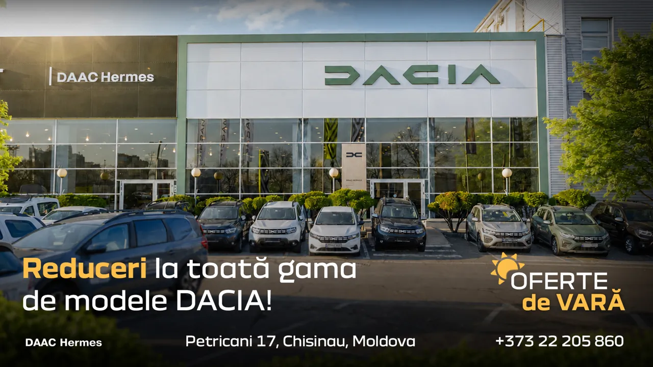 Dacia: Alertă, cod portocaliu în centrul auto
