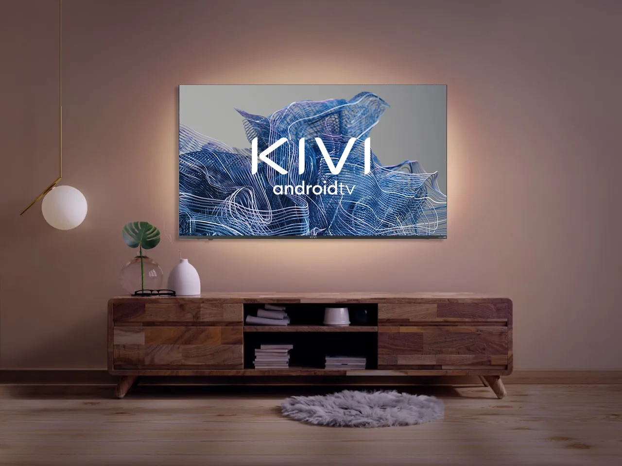 Kivi: Узнай, что умеет голосовой ассистент на смарт-телевизорах