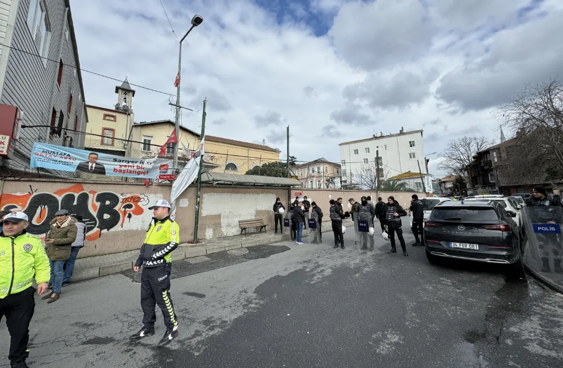 В Стамбуле произошло вооруженное нападение на католическую церковь