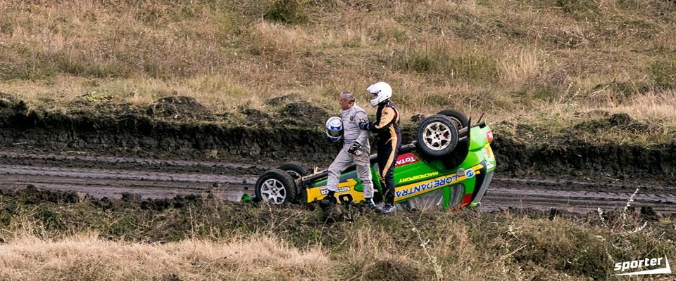 Состоялся финальный этап Национального Чемпионата по автокроссу